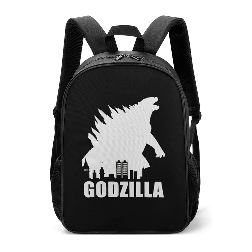 Amazon.co.jp: [ユチョウリデ] 子供 リュックサック ゴジラ